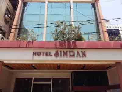 Escort Girls in Hotel Simran